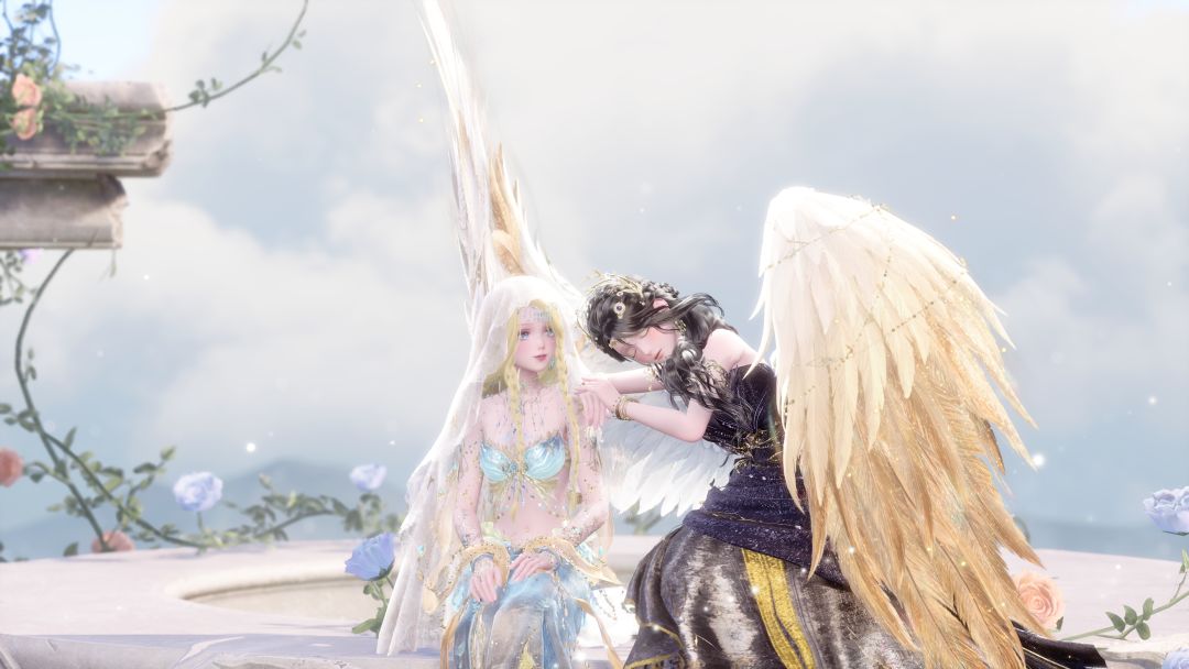 鱼与鸟的救赎 2