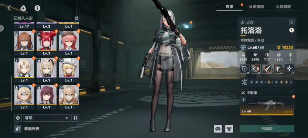 求组合阵容 3