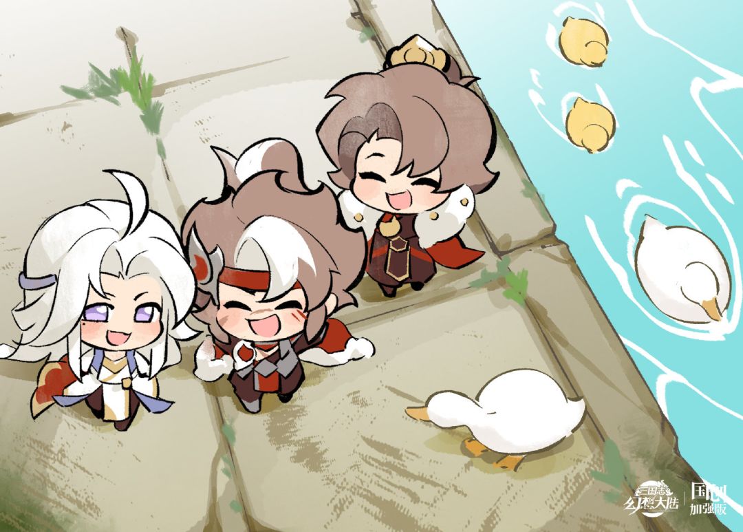 【幻想服微氪成长日记】Day2截图
