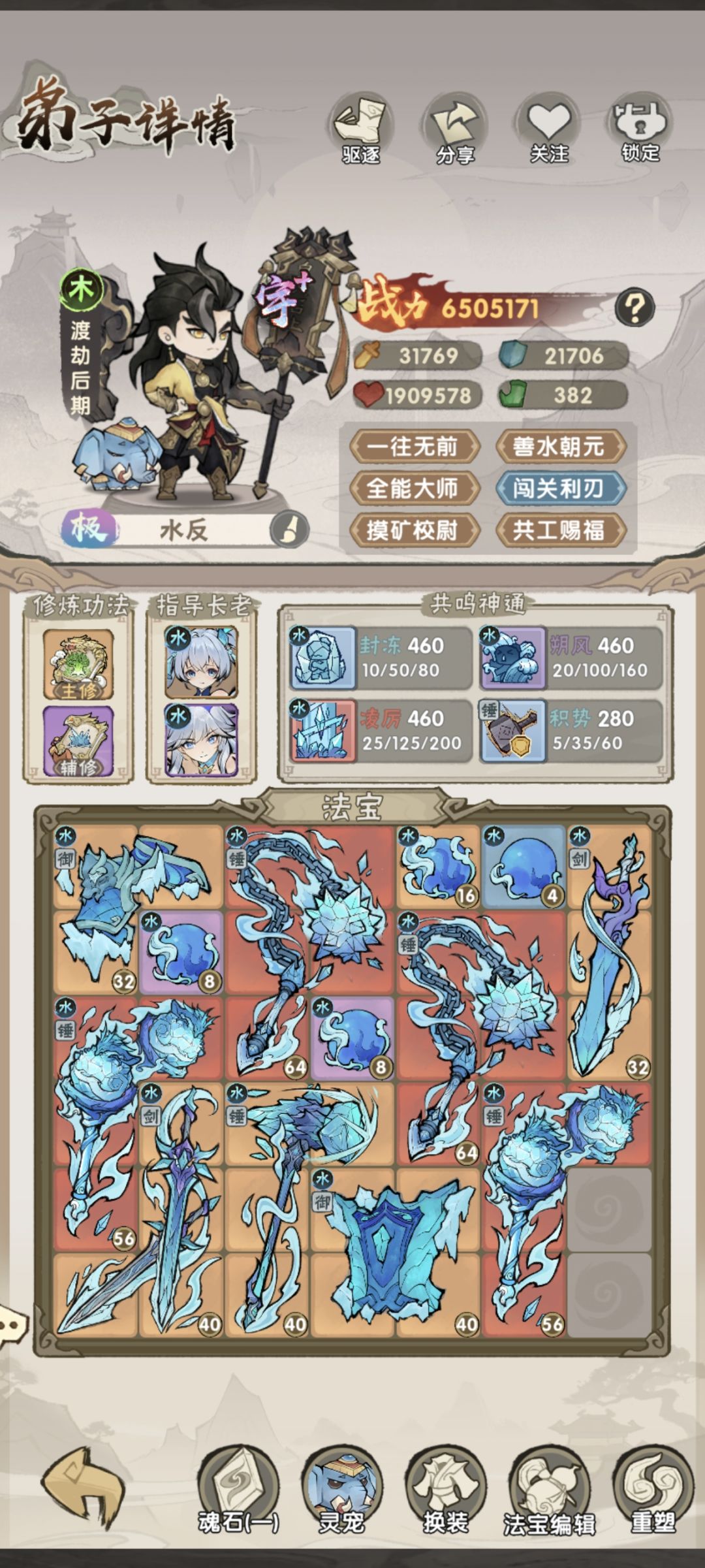 《穷鬼阵容》 4