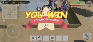 生存模式最佳位置