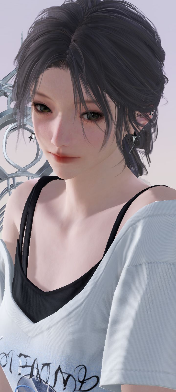 让我欣赏一下各位小黎夫人的美貌吧😍 9