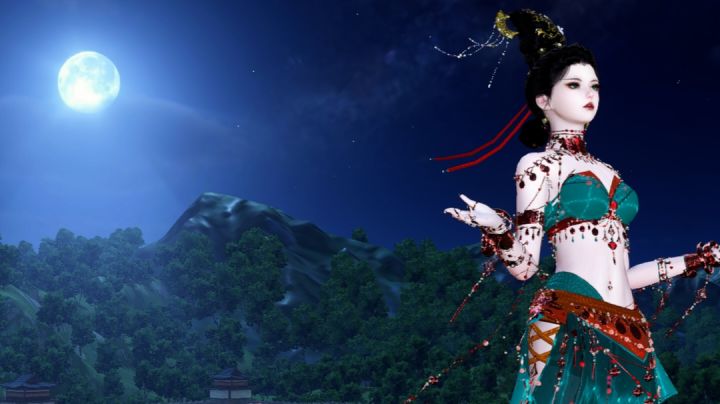 公子何不留下，共饮一杯截图