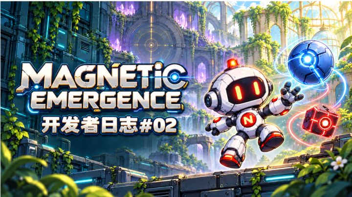 开发者日志 #2| 三个大关的主要机制的设定和初步关卡设计截图