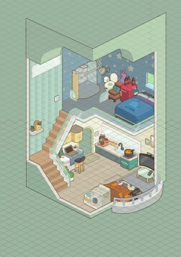 【更新预告】4月15日更新！