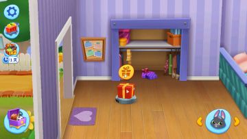 《汤姆猫总动员》衣柜中的礼品