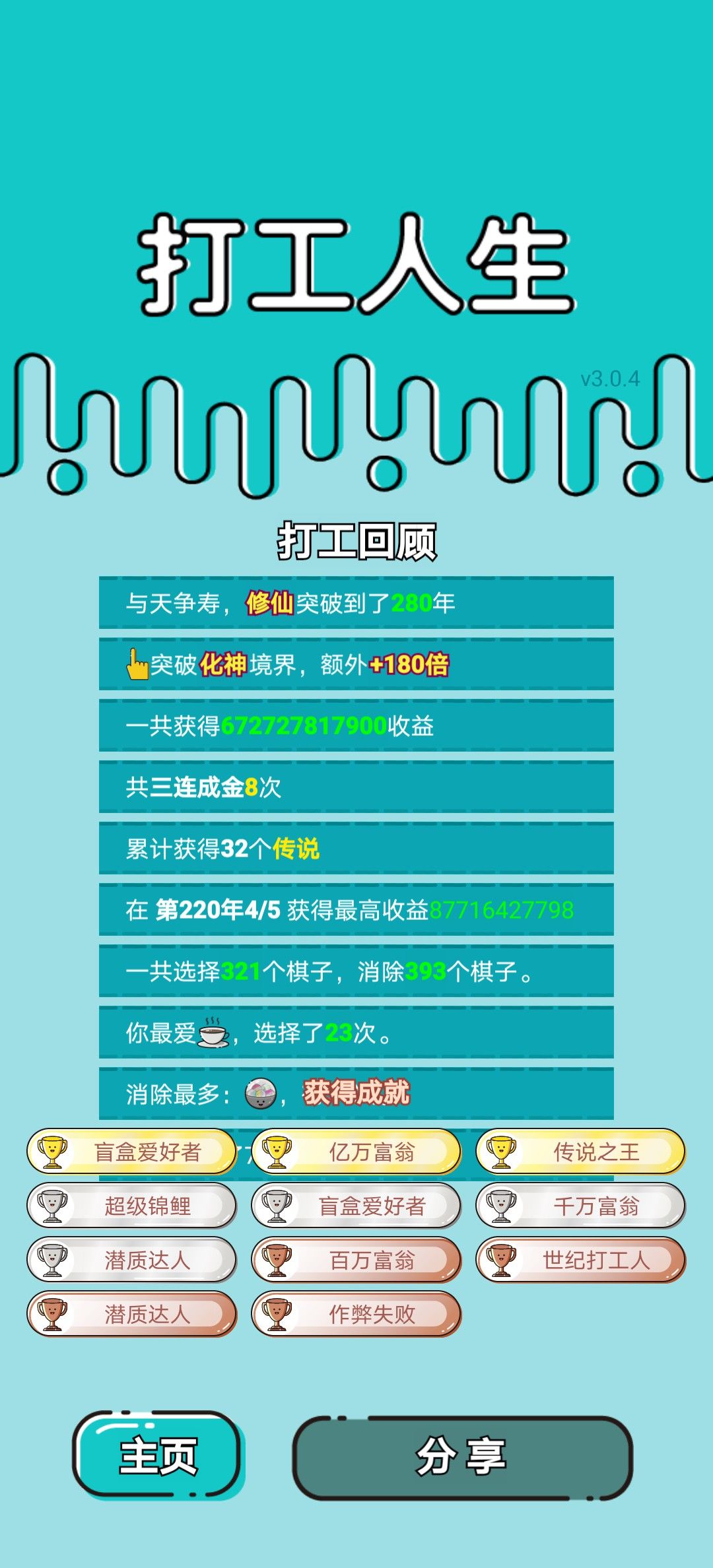 我的打工回顾 2