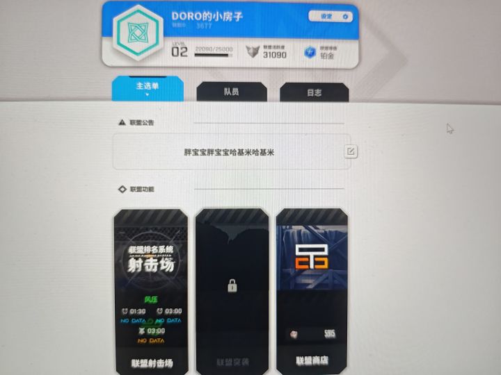 q区收入，上期联盟突袭前百分之5截图