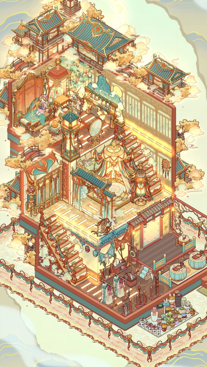 戏台梵音截图