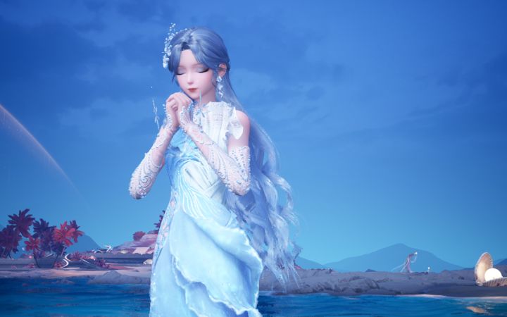 暖暖服装染色截图