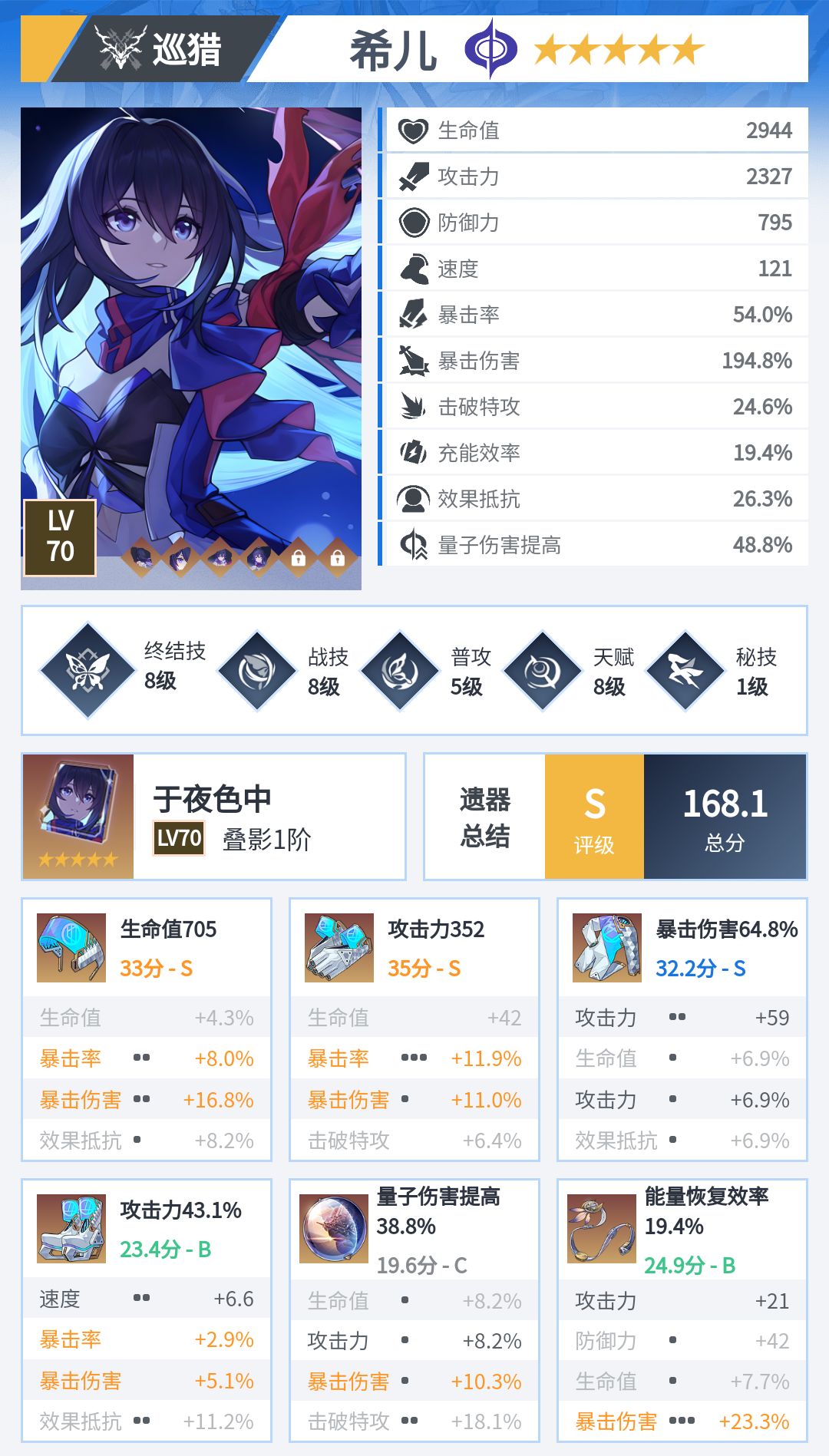 寄品遗器 1