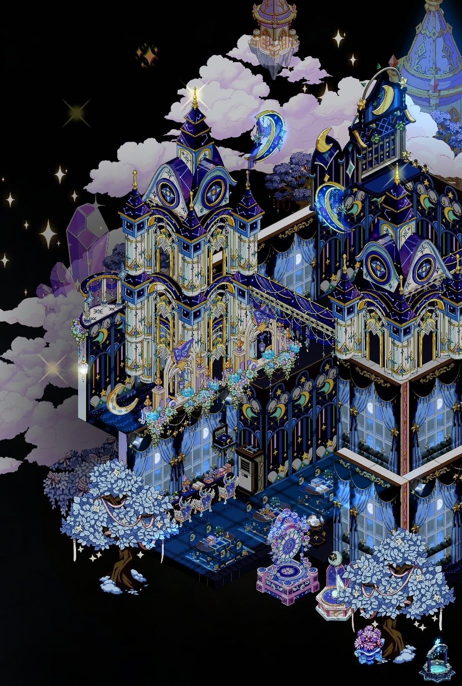 童话师梦褶『暗黑魔法学院』🧙♂️ 3
