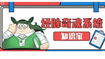 【巨鹿小司机】经脉奇魂系统（详解篇）