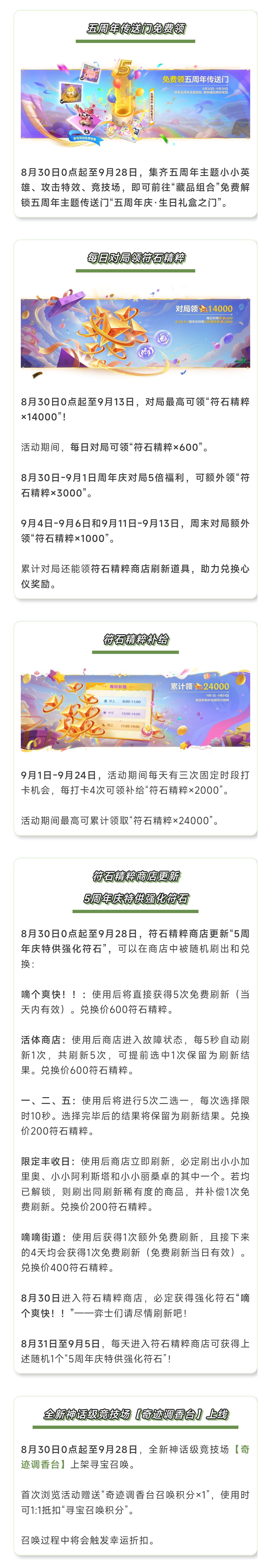 《金铲铲之战》18.1b版本 8月27日更新公告 13