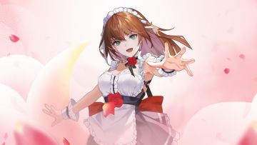 《镇魂街：武神觉醒》美女守护灵请求出战！