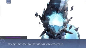 活动剧情中两串16进制序列的翻译及巴别塔的故事