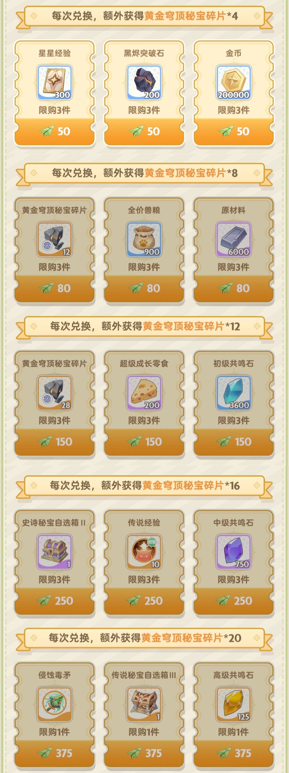 出发吧麦芬纸飞机第十八期 3
