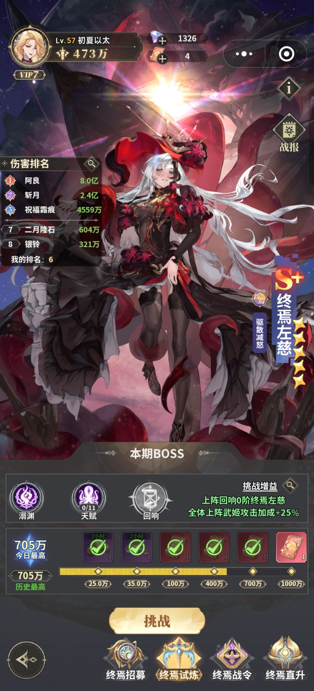 活动奖励拿不满 1