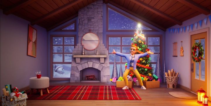『Merry Christmas 』圣诞节快乐~截图