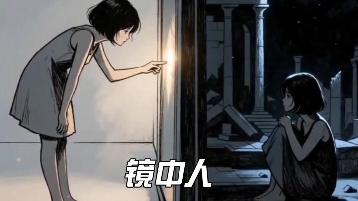 《镜中人》一局三分钟的选择问答截图