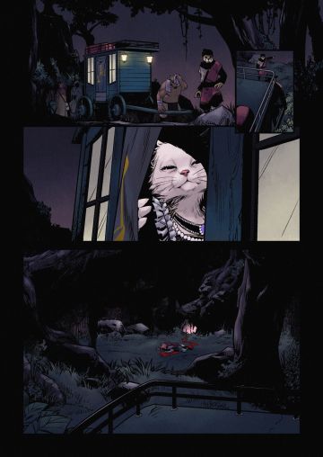 【红狐皇子】篇 - 第五章 离别 06
此篇完结。