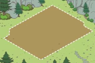 【趣味搞怪】发现一块灵气宝地，开间武馆试试吧