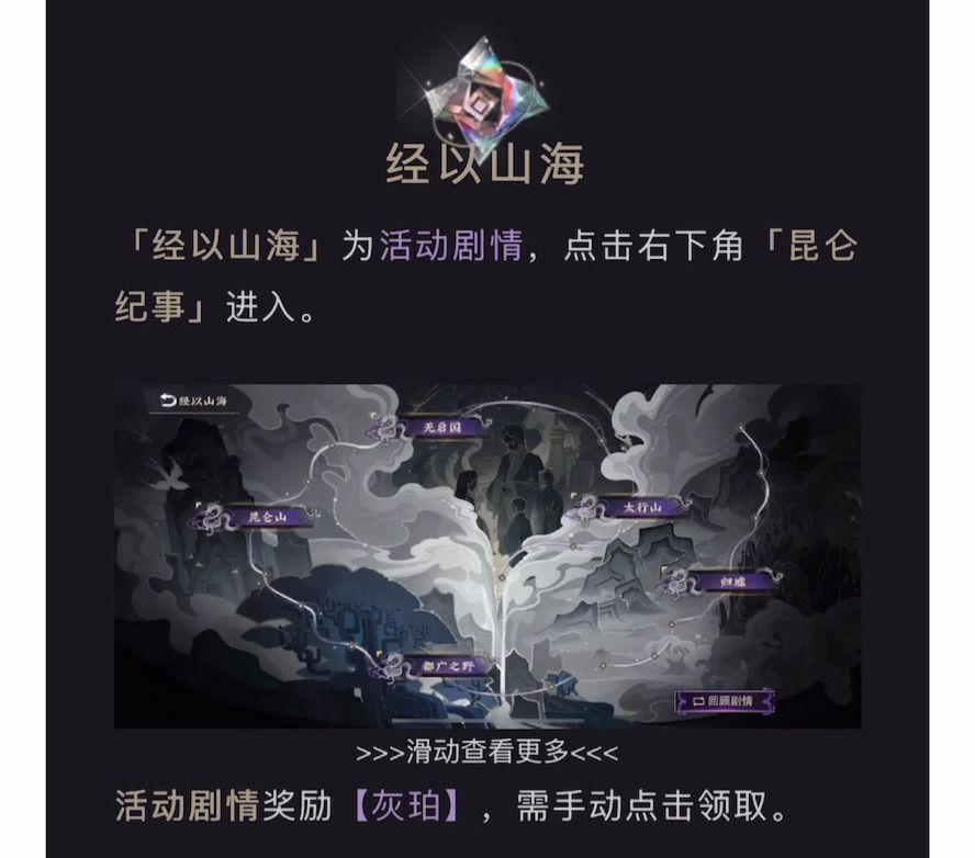 五花米线｜3.4（上）「经以山海」活动攻略 11