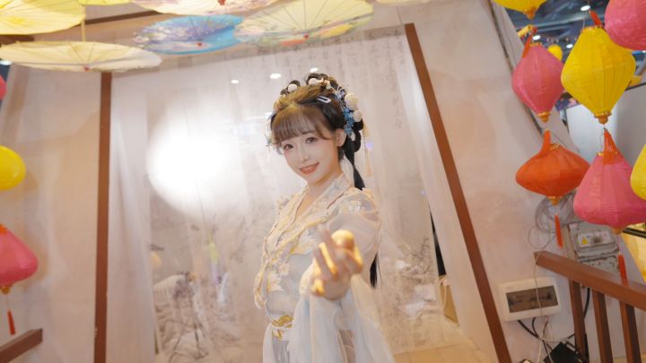 广州元旦萤火虫漫展现场回顾!期待下次和各位大东家再见面!截图
