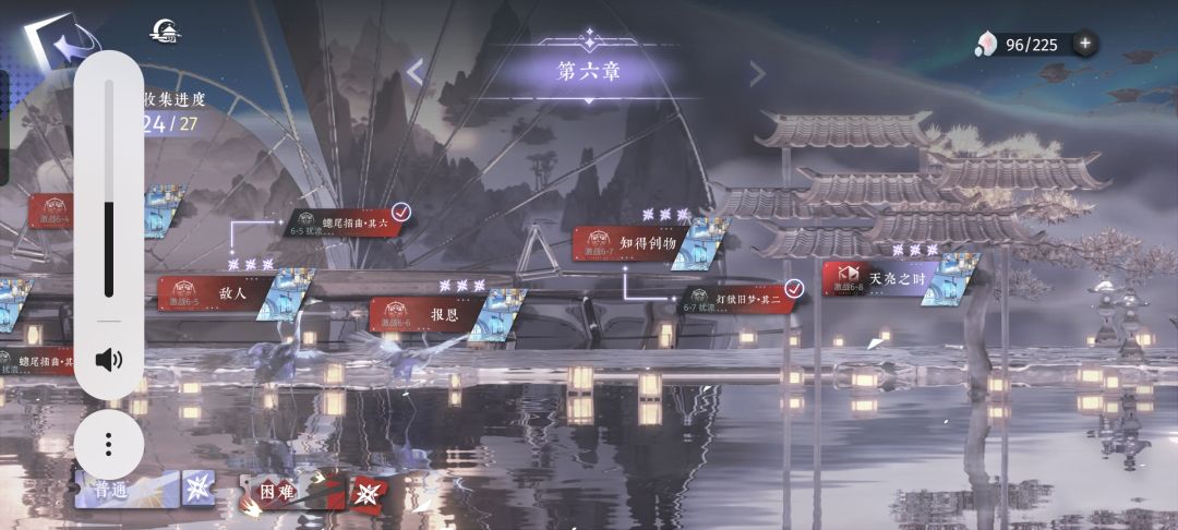 第6章困难另外3颗星你给我吃啦？截图