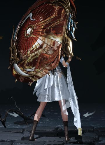 【示剑】幻宗时装建模鉴赏贴【简约系】