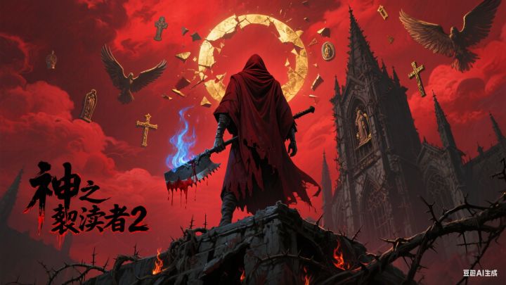 请带领迷茫的人民走出黑暗吧!截图