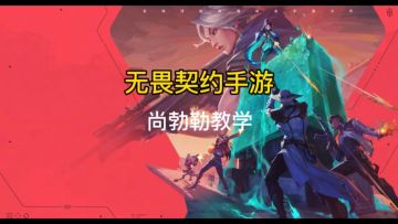 瓦手萌新尚勃勒教学