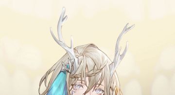 初见阿芙拉（小鹿）