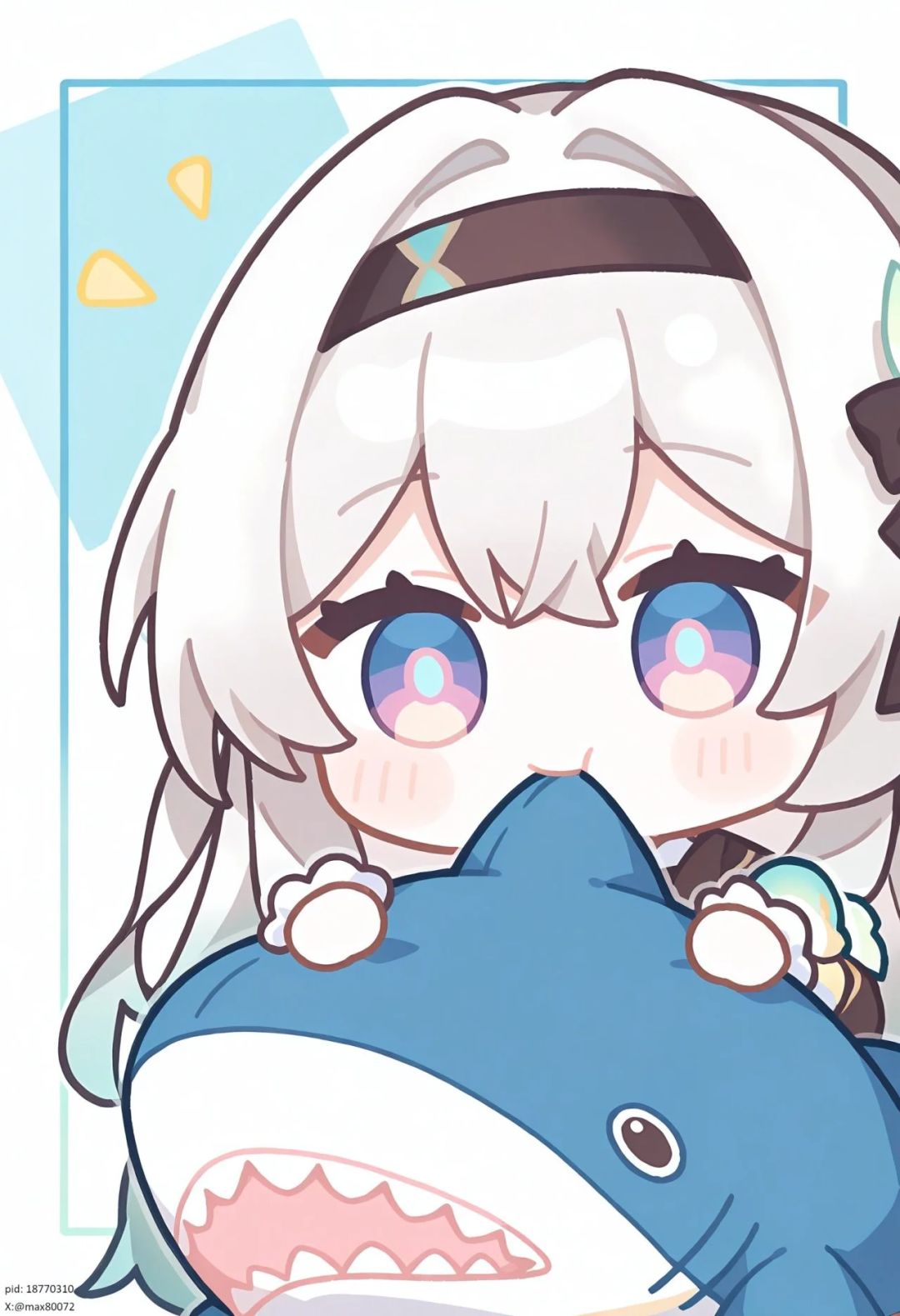 🌟流萤表情包分享系列第一期🌟 1