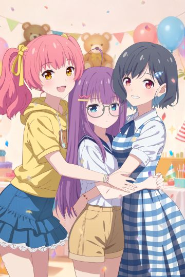 《呼唤少女》完结撒花，感谢陪伴！