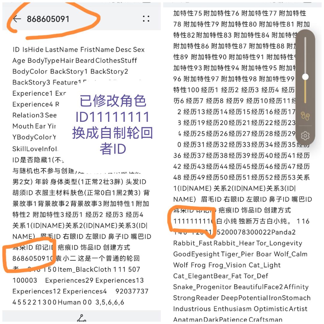 开局推荐轮回者和地图种子 修改版2 2