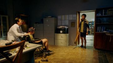 【互动抽奖】侦查小组的秘密任务第二弹，赢周边礼包和剧照明信片！