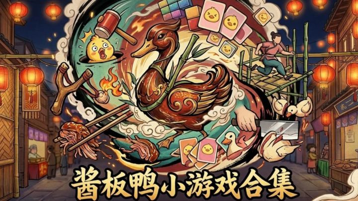宝藏小游戏合集,34款小游戏全免费截图