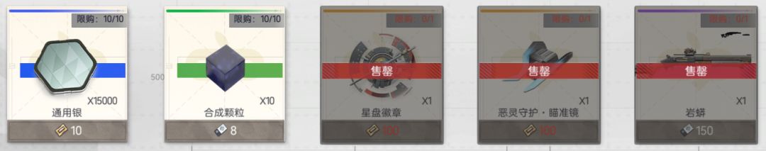 1.6入坑攻略＆活动兑换指南 2