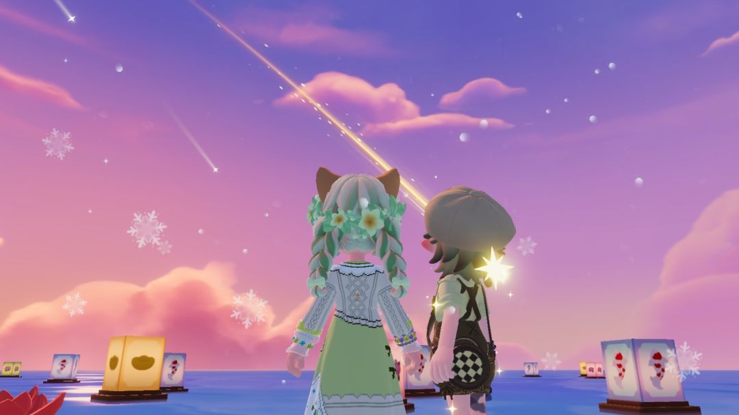 关于流星拍照想法 1