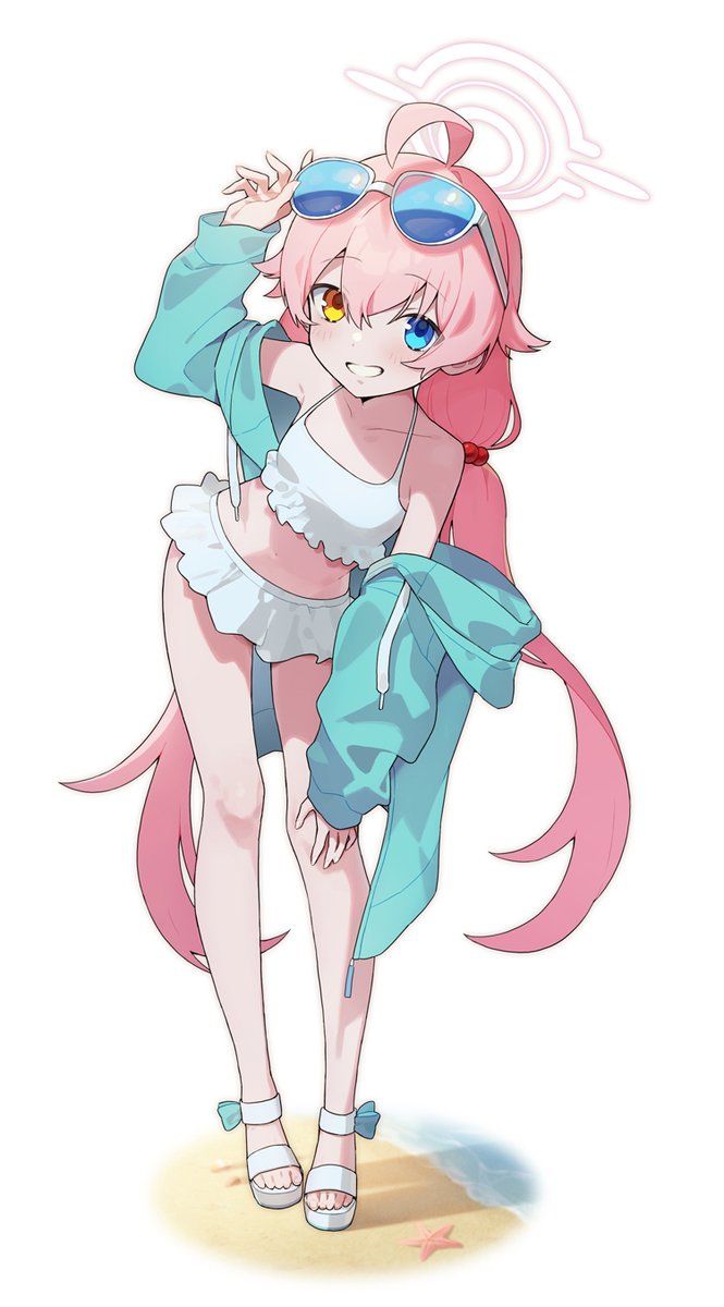 小鸟游星野可爱捏 6