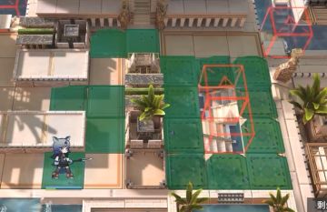 结晶地块干员推荐