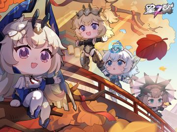 「深秋里的枫叶」