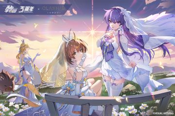 《高能手办团》x《CLANNAD》联动版本PV公开！