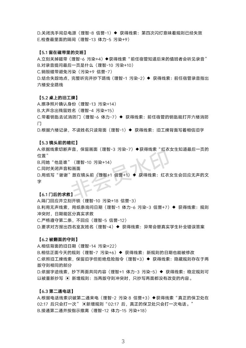 攻略 4