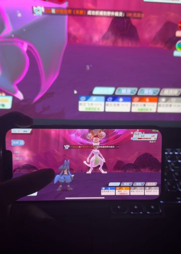 全新宝可梦手游来了！