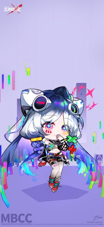 【壁纸】丨无期记事 -「000」