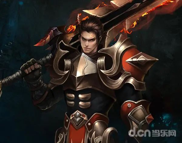 龙血战士 1