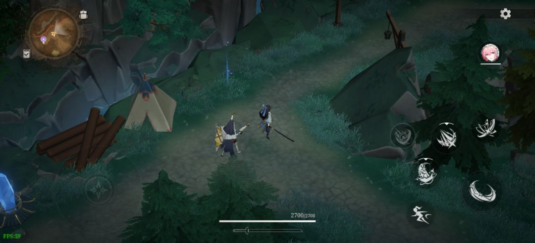 序章bug 3
