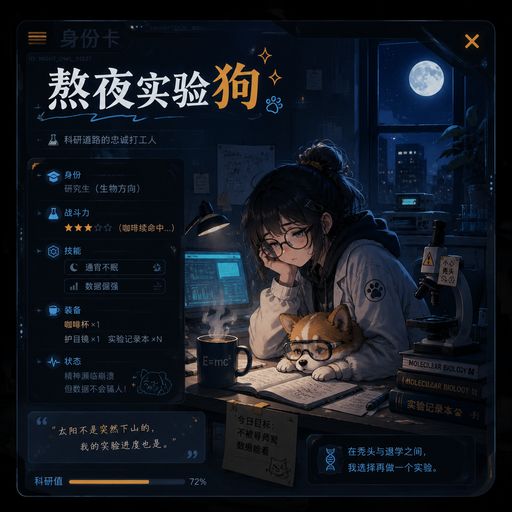 《研究生模拟器》新玩法更新 7